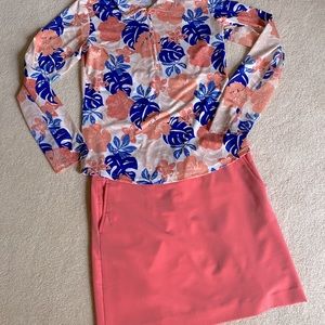 Fairway and Greene Golf Skort